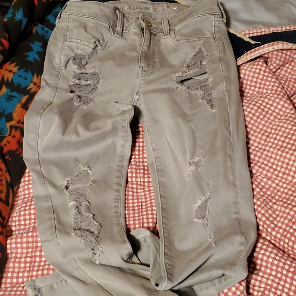 American Eagle Skinny Jeans